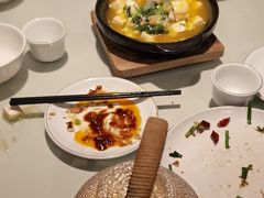 -粥六•新晋菜(柳巷店)