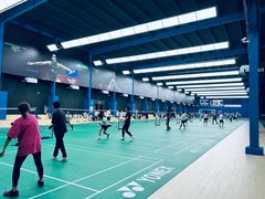 -DC极兔羽毛球馆YONEX(诸光馆)