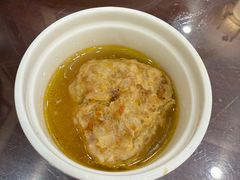 蟹粉狮子头-富春茶社(国庆路店)