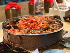 -美盛喜来登大酒店-盛宴标帜餐厅