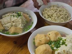 面结油豆腐面-仓桥面结店