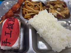 -北京农学院-第2食堂