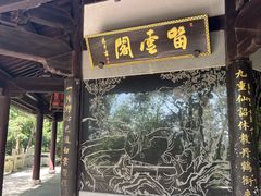 -上海佘山国家森林公园天马山园