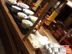 自助取餐区-绍兴大禹开元观堂-若耶厅