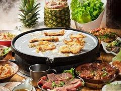 -胖记烤肉(江汉路店)