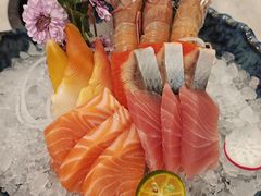 -曼灵德蒸汽海鲜自助(狮山路金鹰国际广场店)