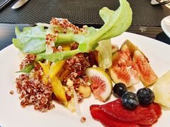 -圣丰索菲特·2 On 988 Café 自助餐厅
