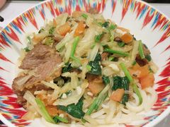 -清真·玛丽亚新疆菜主题餐厅(浙江中路店)