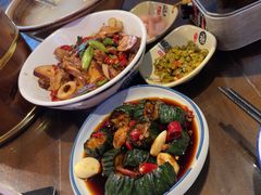 -富正毅三下锅·湘西韵味(天门山索道店)