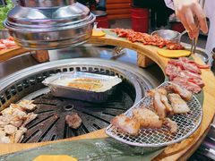 -玄希浪漫厨房·韩料烤肉(湖滨银泰in77店)