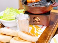 -龚兴城鱼羊吉·小亮蒸虾·武汉地标美食(苗栗路店)