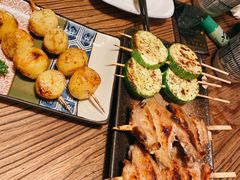 -酒窝烧鸟(科华街店)