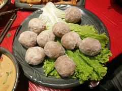 -谭鸭血老火锅(漳州路店)