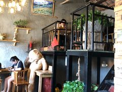 大堂-七七家的糖水店(涠洲岛3号店)