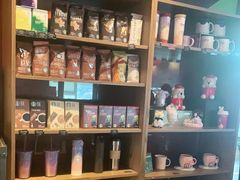 零售区-星巴克(北京天坛东路店)