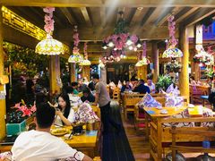 大堂-民食香·腊排骨野生菌美食(木府店)