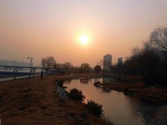 -咸阳湖景区-古渡公园