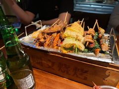 -阿文烧烤(金环路店)