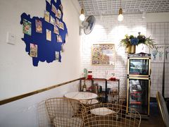 用餐区-董小西的凉皮和椒麻鸡(三元桥店)