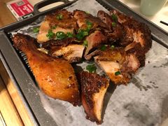 -绿茶餐厅(西单老佛爷店)