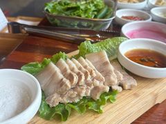 -Dombe豚(黑猪肉街店)
