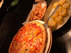 -长沙北辰洲际酒店-兰调全日餐厅