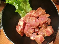 -仓库烤肉(绿园店)