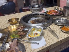 -姜胖胖首尔自助烤肉·蒸汽海鲜大排档(国瑞中心店)