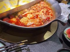 -湊湊火锅·茶憩(石家庄万象城店)