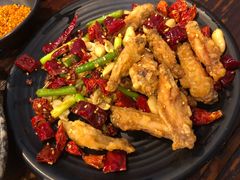 金牌鸡翅-一岚一山(角门总店)