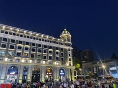 -人民防洪胜利纪念塔