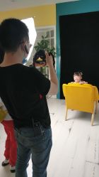点击看大图 -爱儿美儿童摄影(五路居花园别墅店)