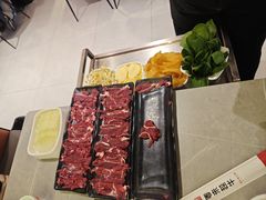 -宴全牛粤来越牛潮汕鲜牛肉火锅(海州万达广场店)