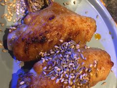 鸡翅-醉炫音速烧烤·干煸菜(沙河总店)