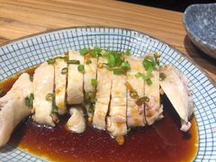 口水鸡-南小蟹手工點心(三里屯店)