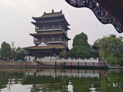 -台儿庄古城