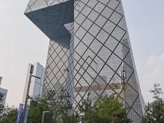 -中央广播电视总台(光华路办公区)