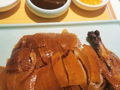 北京烤鸭-北院·果木烤鸭·25年东北菜(创意产业园店)