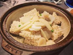 海味盐酥锅巴-北京贵宾楼饭店·紫金