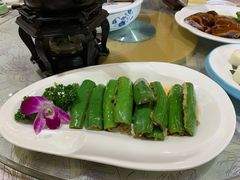 酿辣椒-有腥气私房菜·寻味顺德