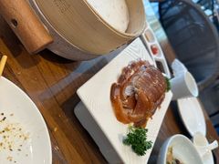 -北京老铺烤鸭(高新店)