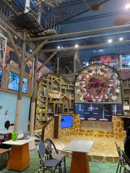 -卡通尼·Safari非洲探索乐园·生日会(金桥国际商业广场店)