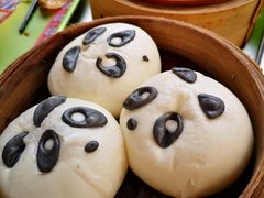 -海口骑楼小吃街