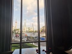 -上海苏宁宝丽嘉酒店·Cafe Bellagio西餐厅