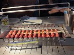 -很久以前羊肉串(南京路第一百货店)