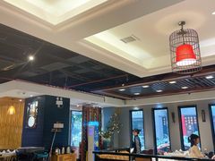 大堂-围炉夜话·潮汕卤水火锅(榕江店)