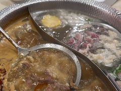 -潮汕大目牛肉火锅(水围店)