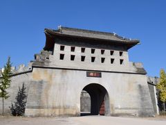 -横店影视城明清宫苑园区