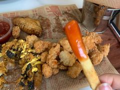 -做披萨的奇葩(中海央墅店)