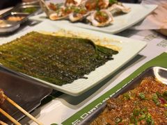 -寂寞的豆芽 烧烤酒场(丽景店)